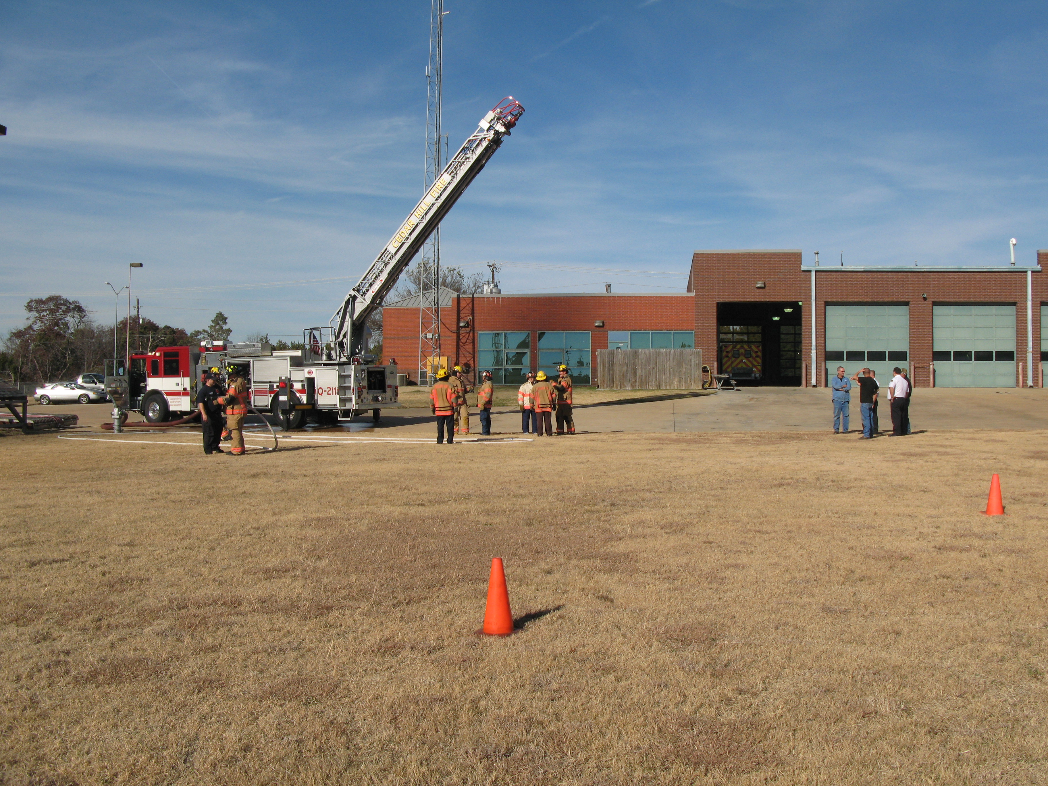 Fire Department Pictures 030